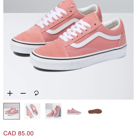 Old skool Vans sneakers - Picture 2 of 5